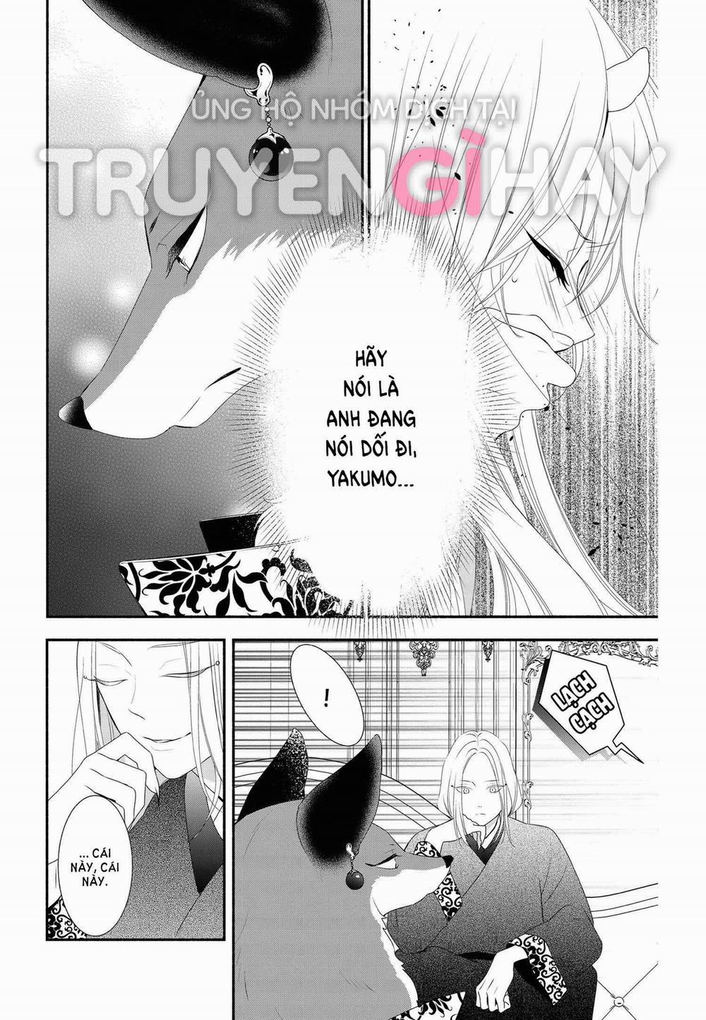 Nhân Duyên Chú Chuột Đồng Bị Dồn Vào Đường Cùng 16.1 trang 6