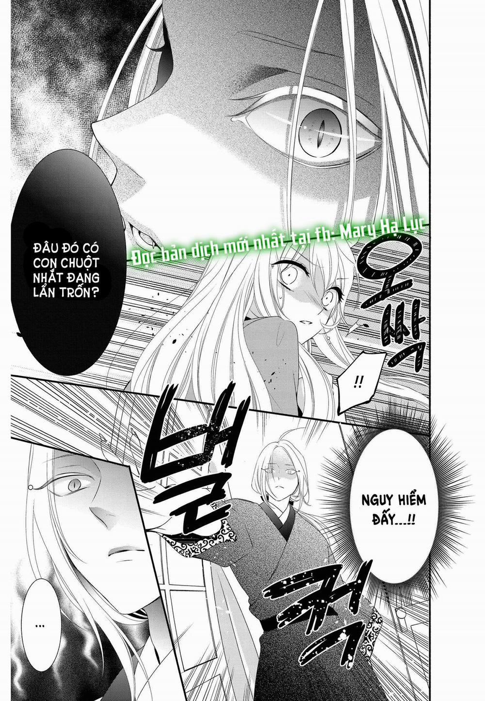 Nhân Duyên Chú Chuột Đồng Bị Dồn Vào Đường Cùng 16.1 trang 7