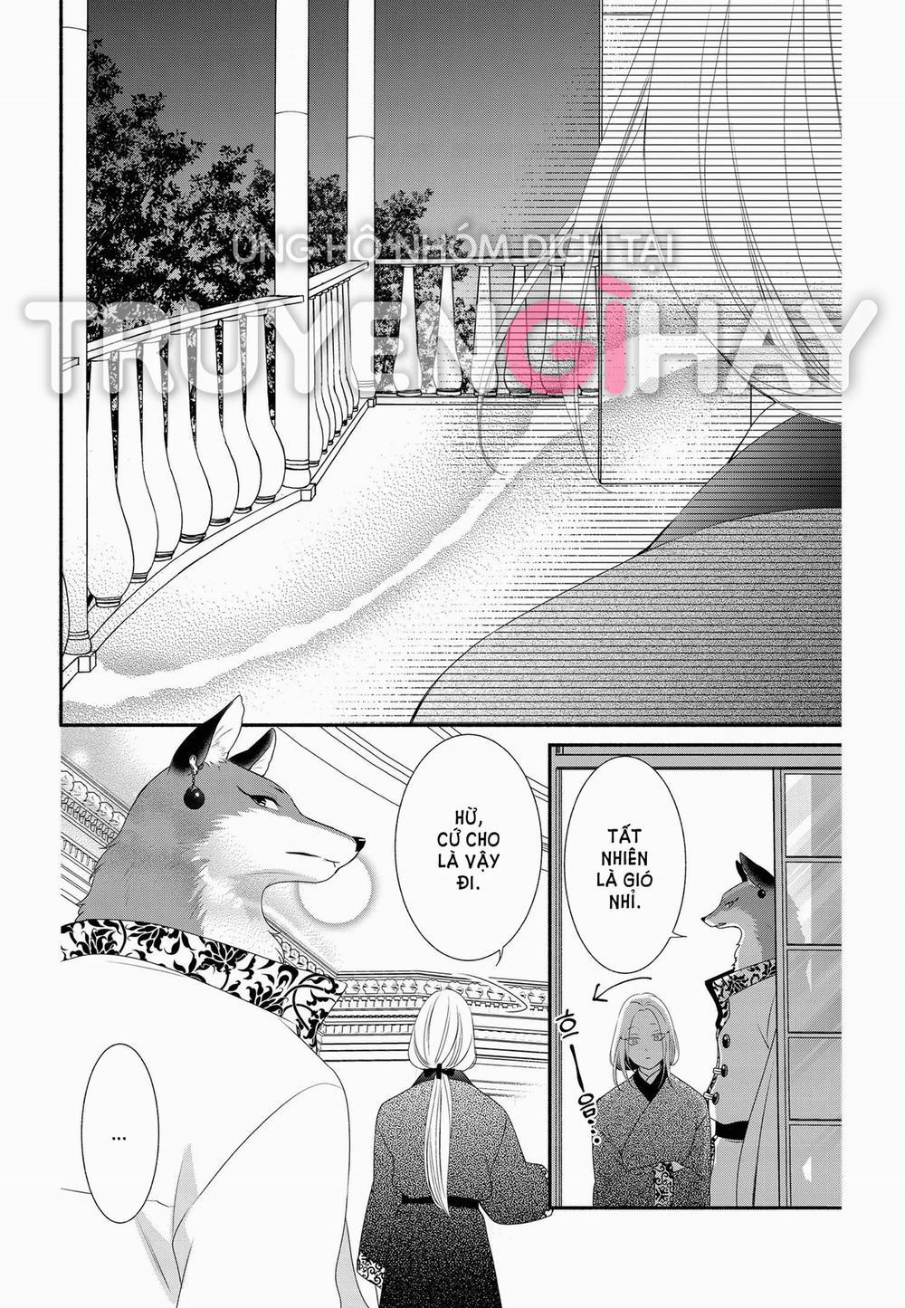 Nhân Duyên Chú Chuột Đồng Bị Dồn Vào Đường Cùng 16.1 trang 8