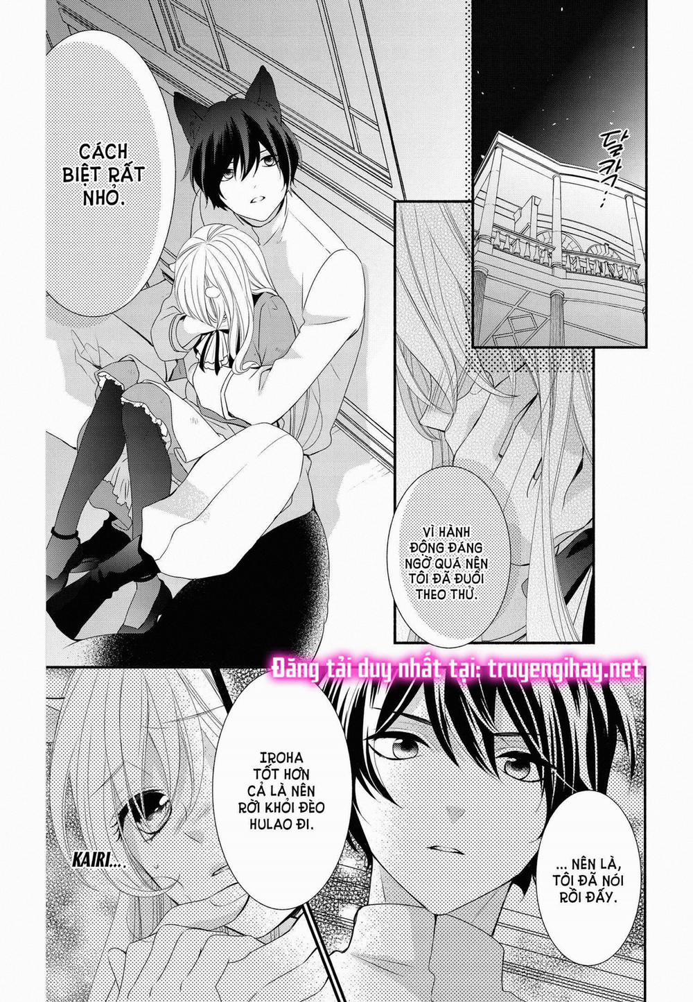 Nhân Duyên Chú Chuột Đồng Bị Dồn Vào Đường Cùng 16.1 trang 9