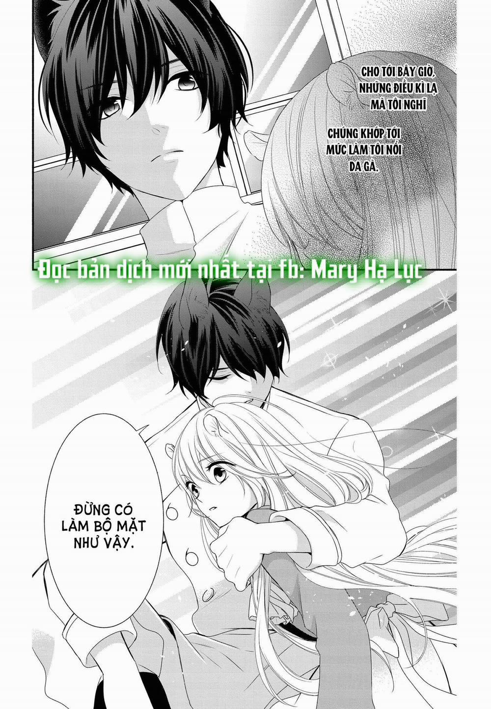 Nhân Duyên Chú Chuột Đồng Bị Dồn Vào Đường Cùng 16.2 trang 0