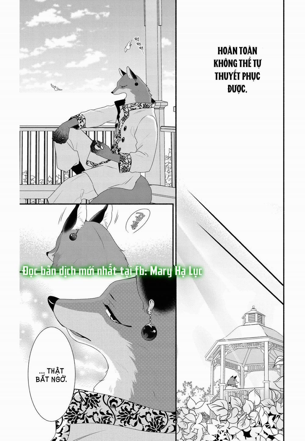 Nhân Duyên Chú Chuột Đồng Bị Dồn Vào Đường Cùng 16.2 trang 3