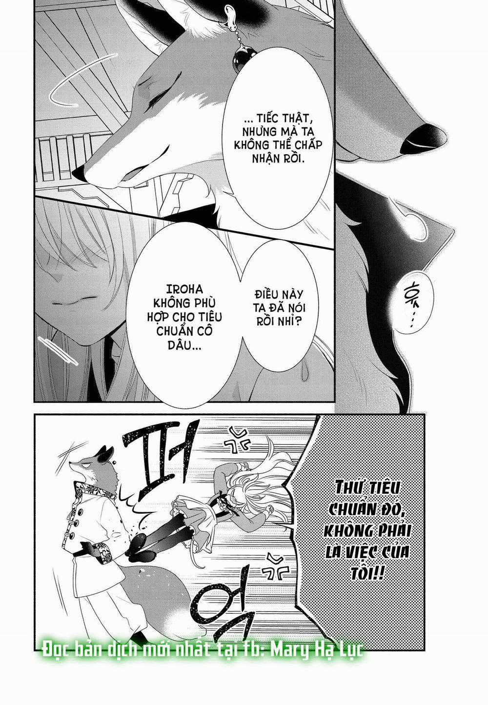 Nhân Duyên Chú Chuột Đồng Bị Dồn Vào Đường Cùng 16.2 trang 6