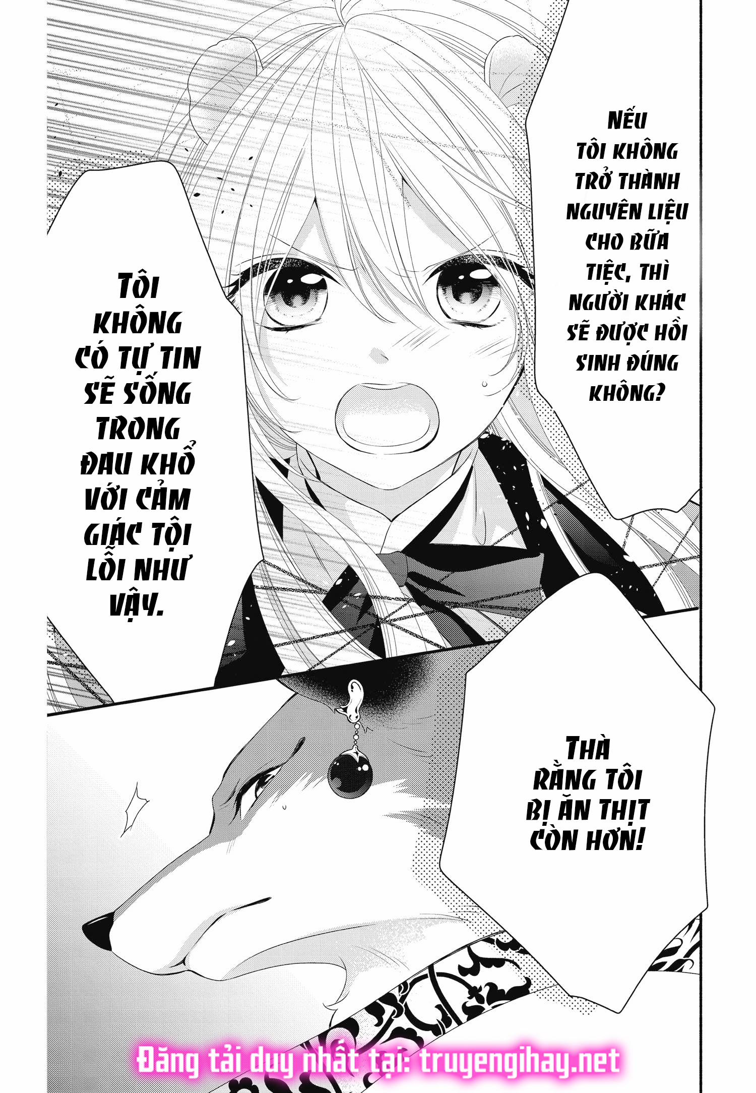 Nhân Duyên Chú Chuột Đồng Bị Dồn Vào Đường Cùng 17.1 trang 3