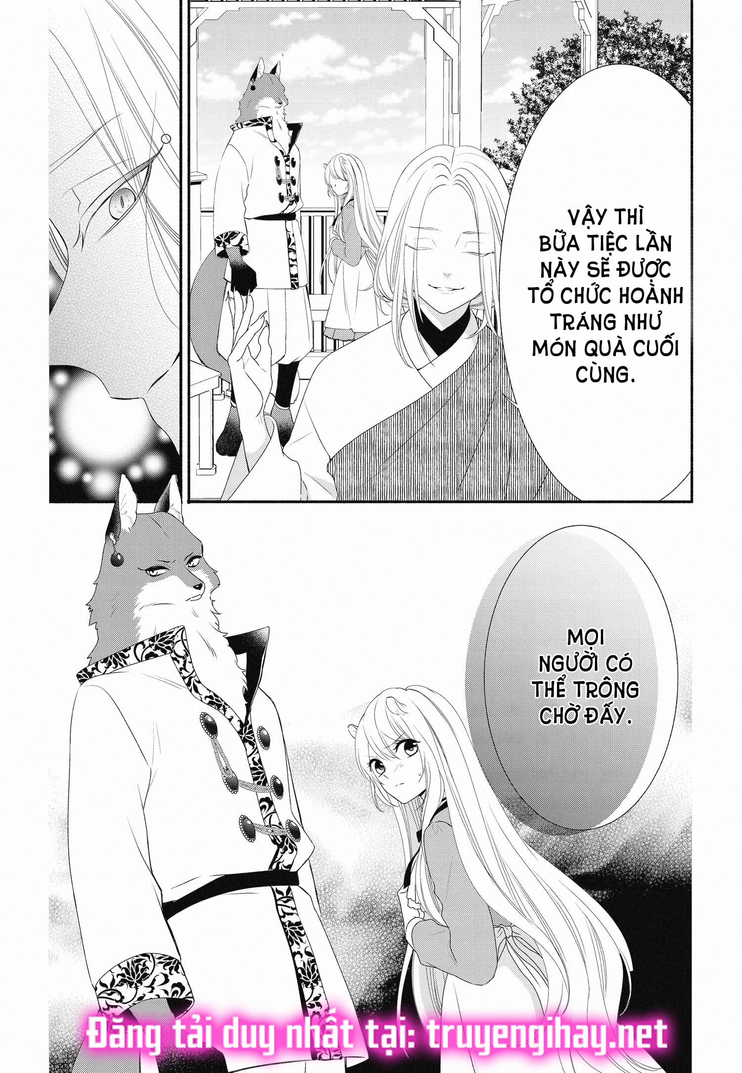 Nhân Duyên Chú Chuột Đồng Bị Dồn Vào Đường Cùng 17.1 trang 5