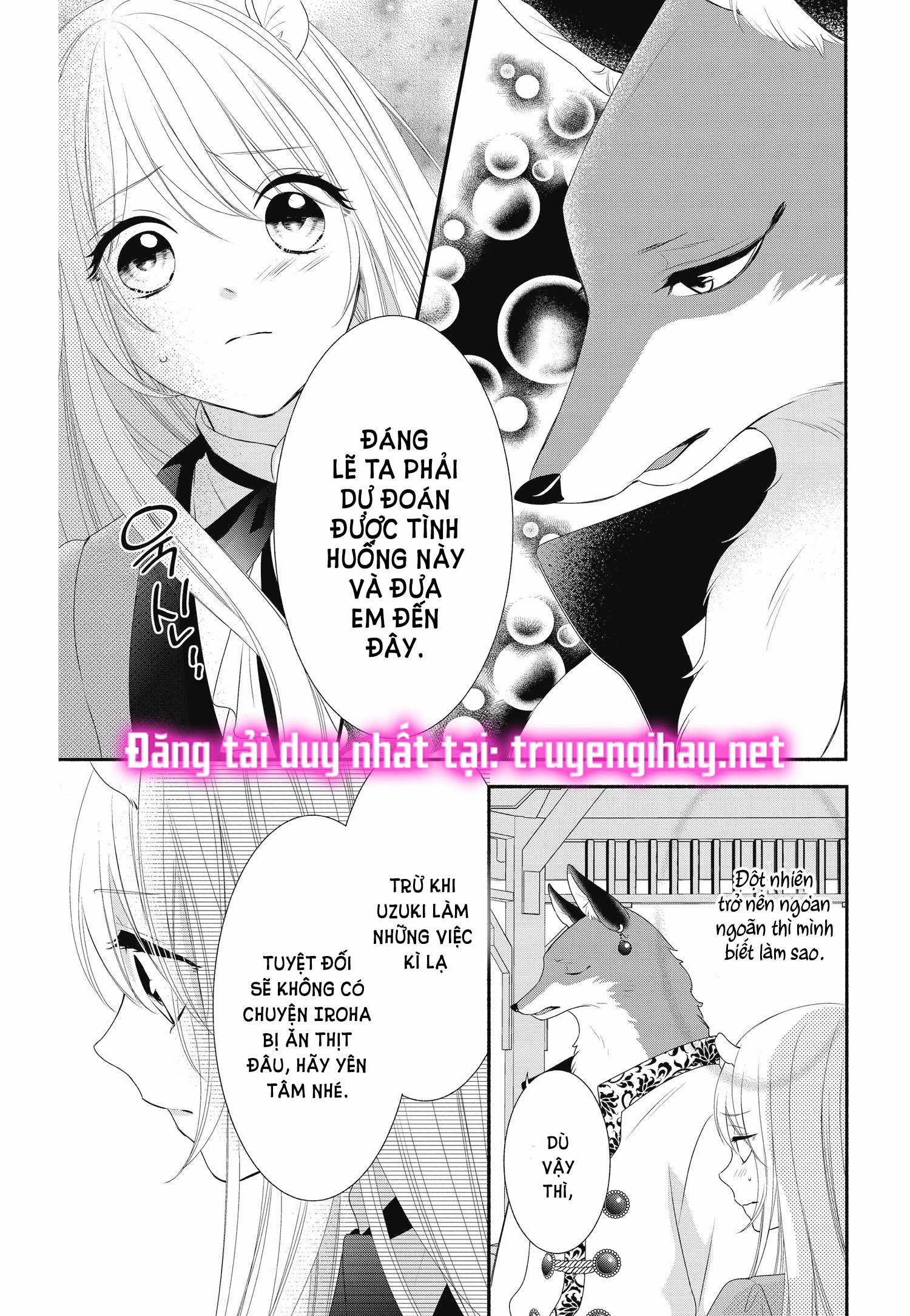 Nhân Duyên Chú Chuột Đồng Bị Dồn Vào Đường Cùng 17.1 trang 7