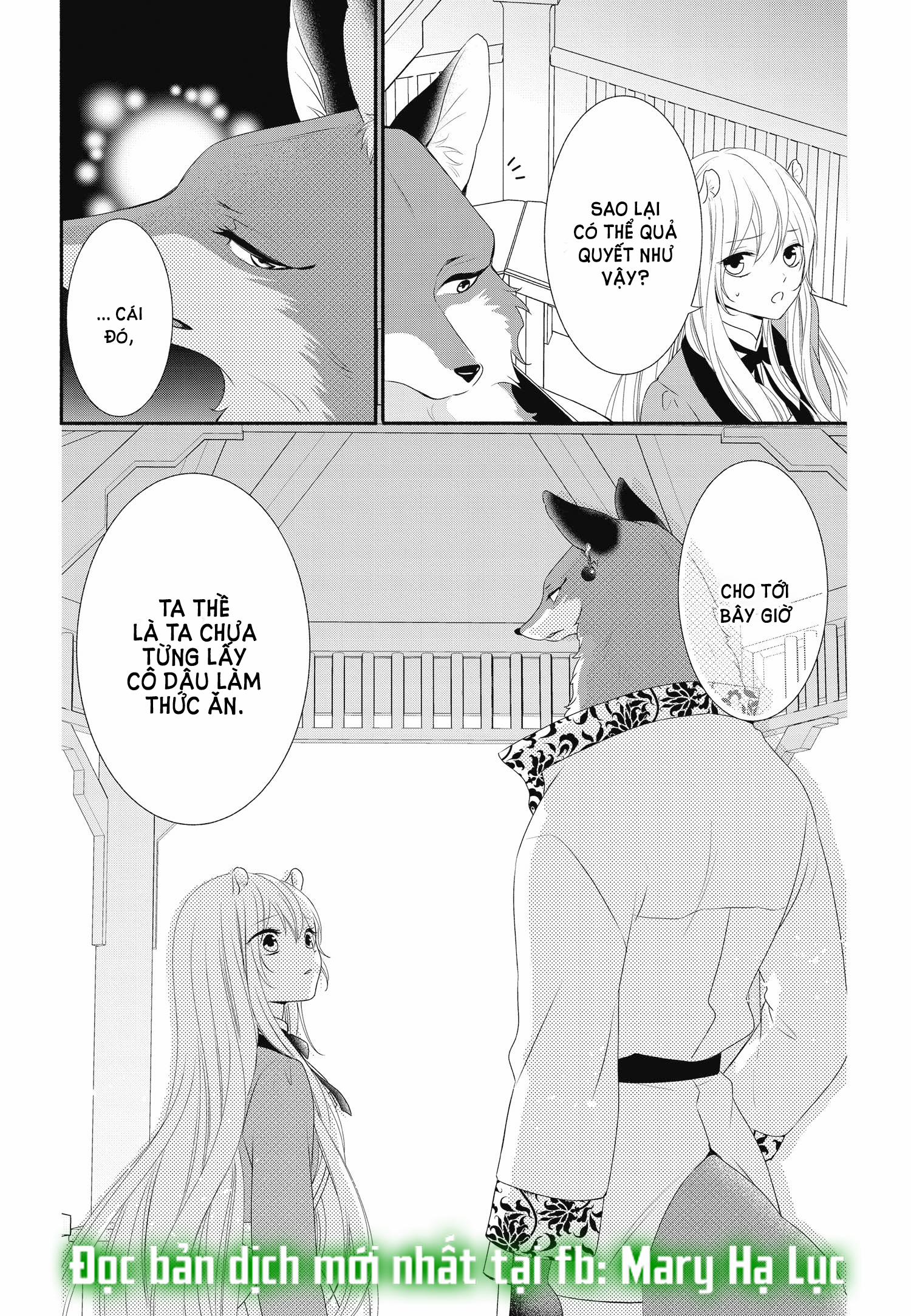 Nhân Duyên Chú Chuột Đồng Bị Dồn Vào Đường Cùng 17.1 trang 8