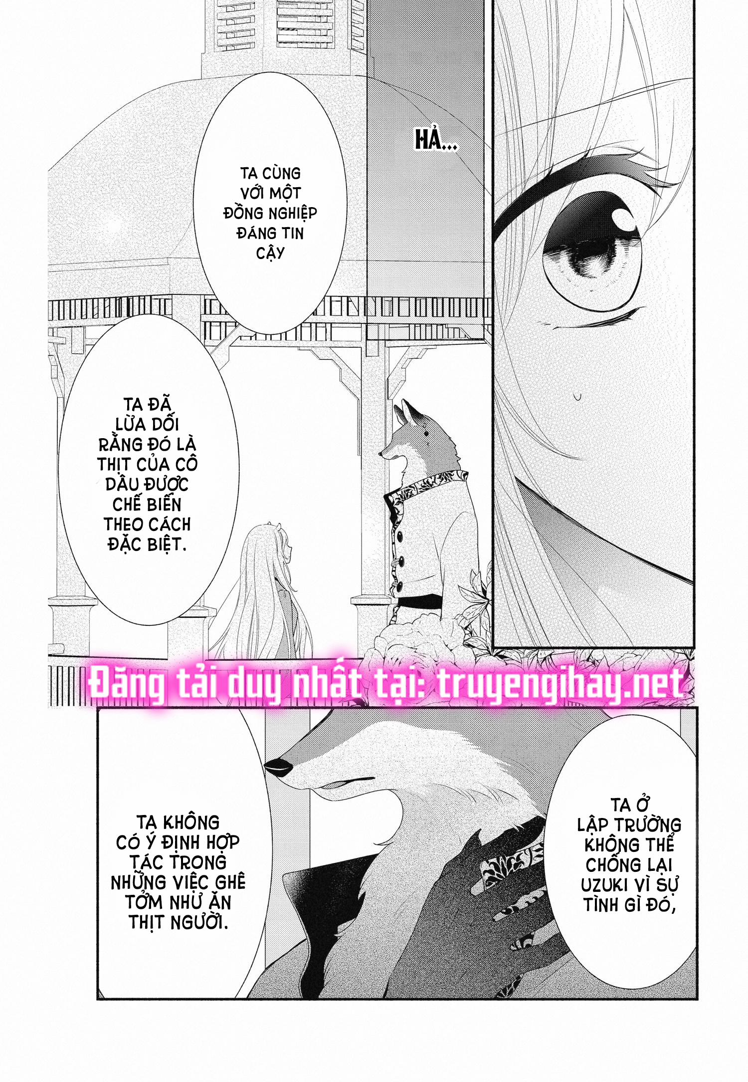 Nhân Duyên Chú Chuột Đồng Bị Dồn Vào Đường Cùng 17.1 trang 9