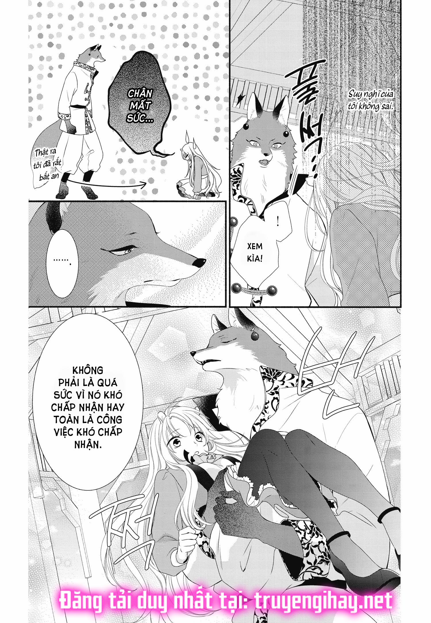 Nhân Duyên Chú Chuột Đồng Bị Dồn Vào Đường Cùng 17.2 trang 1