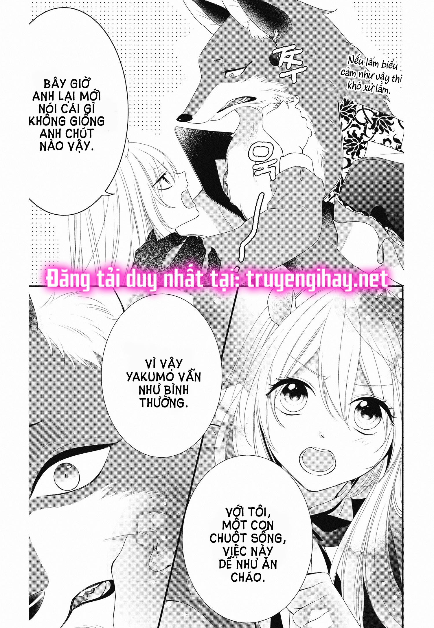 Nhân Duyên Chú Chuột Đồng Bị Dồn Vào Đường Cùng 17.2 trang 3