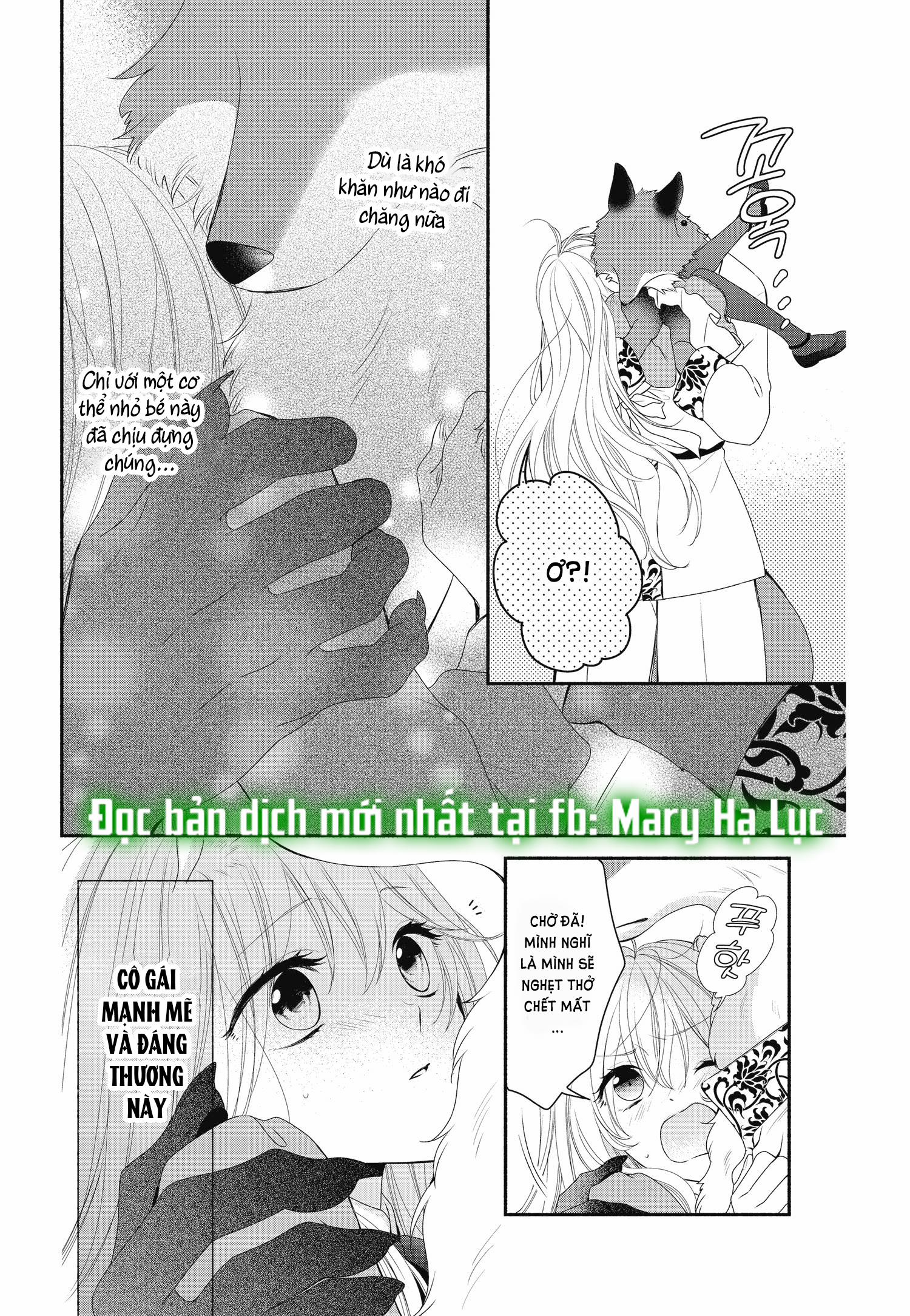 Nhân Duyên Chú Chuột Đồng Bị Dồn Vào Đường Cùng 17.2 trang 4