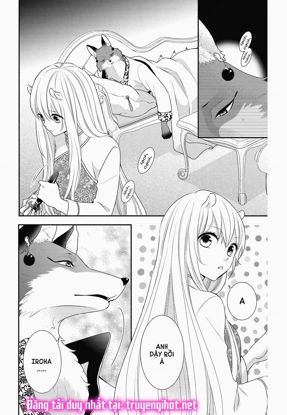 Nhân Duyên Chú Chuột Đồng Bị Dồn Vào Đường Cùng 3 trang 10