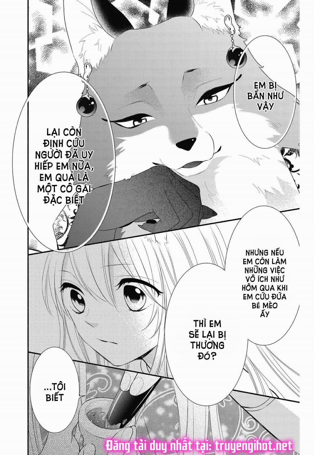 Nhân Duyên Chú Chuột Đồng Bị Dồn Vào Đường Cùng 3 trang 12