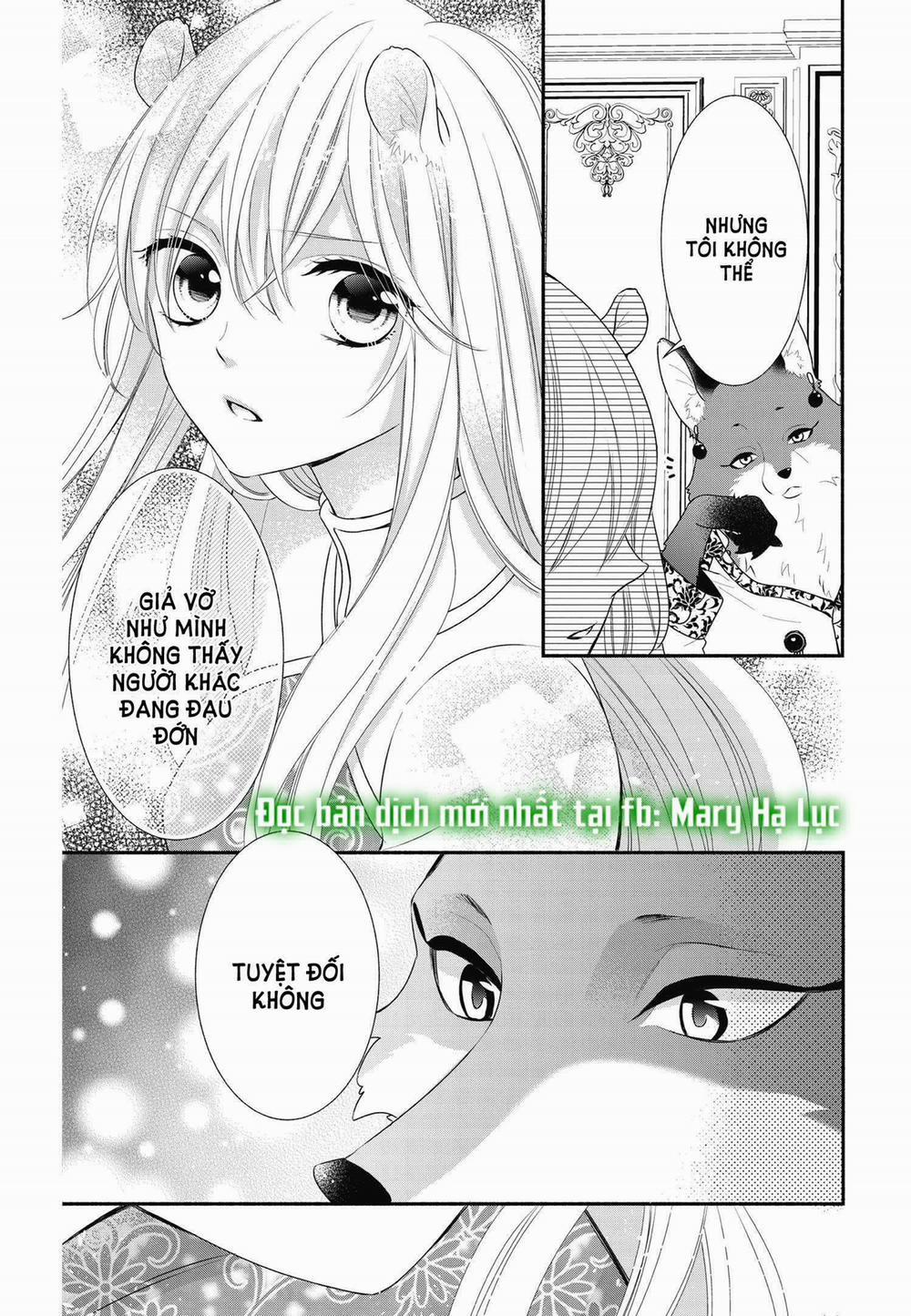 Nhân Duyên Chú Chuột Đồng Bị Dồn Vào Đường Cùng 3 trang 13