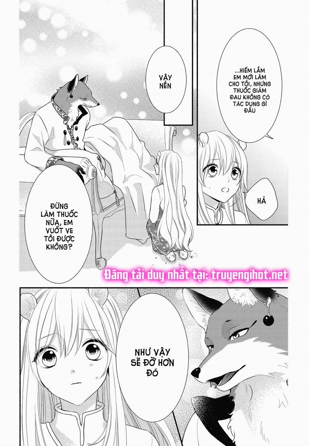 Nhân Duyên Chú Chuột Đồng Bị Dồn Vào Đường Cùng 3 trang 14