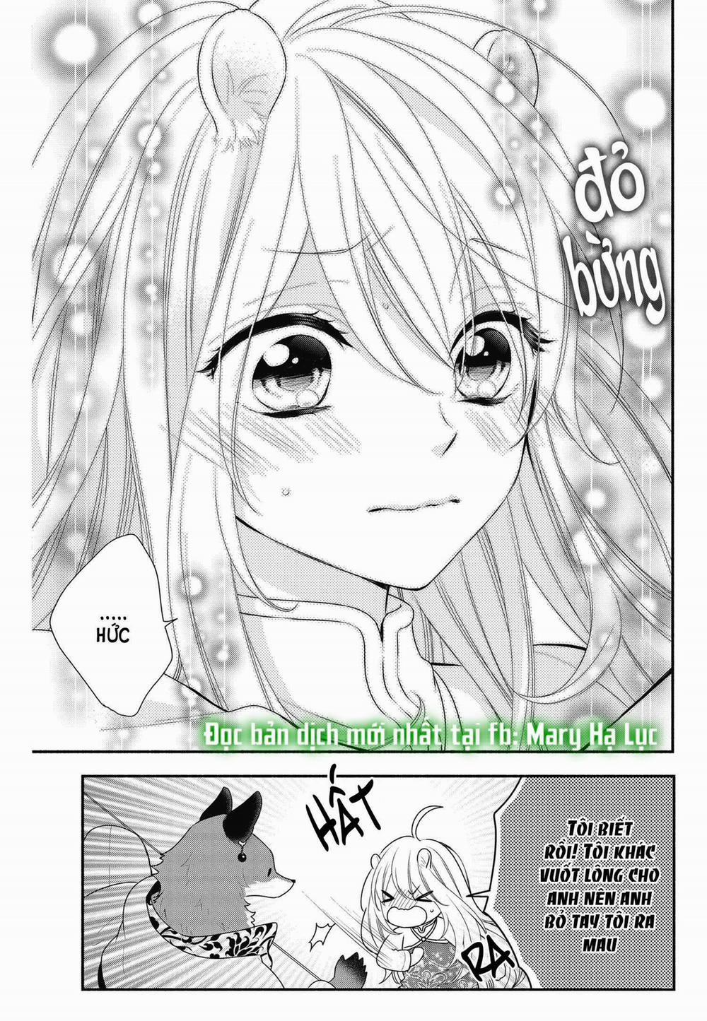 Nhân Duyên Chú Chuột Đồng Bị Dồn Vào Đường Cùng 3 trang 17