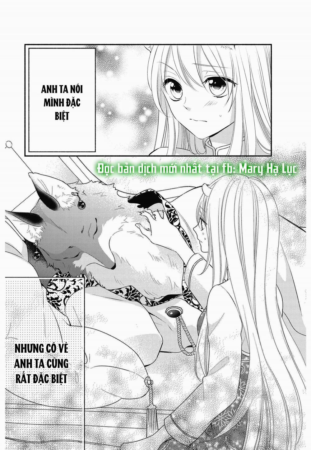 Nhân Duyên Chú Chuột Đồng Bị Dồn Vào Đường Cùng 3 trang 19