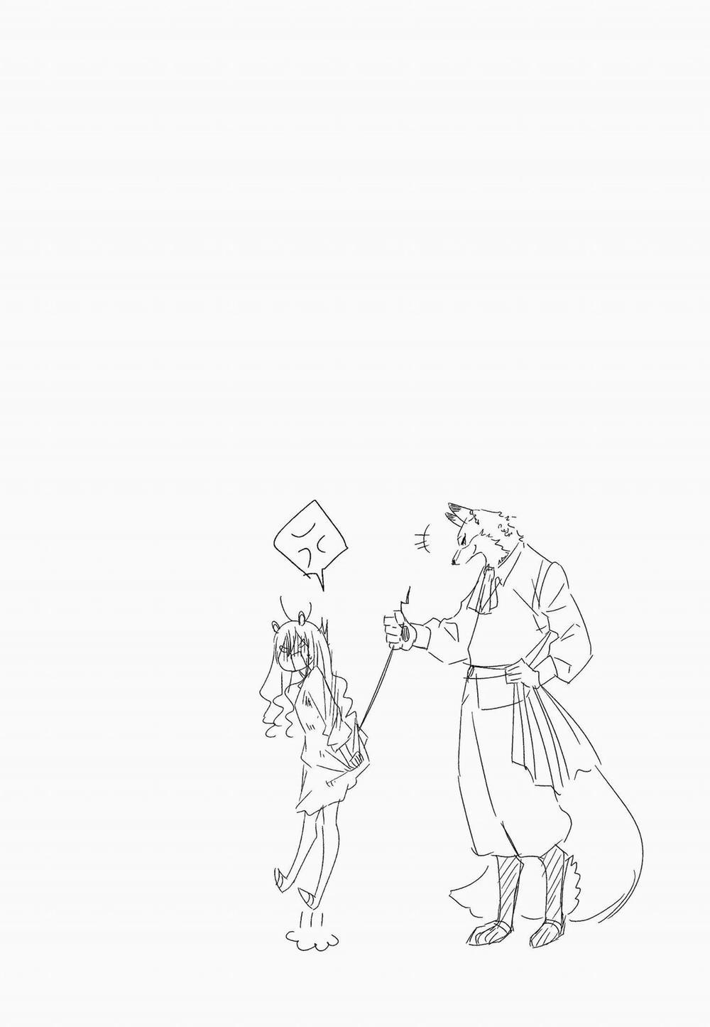 Nhân Duyên Chú Chuột Đồng Bị Dồn Vào Đường Cùng 3 trang 20