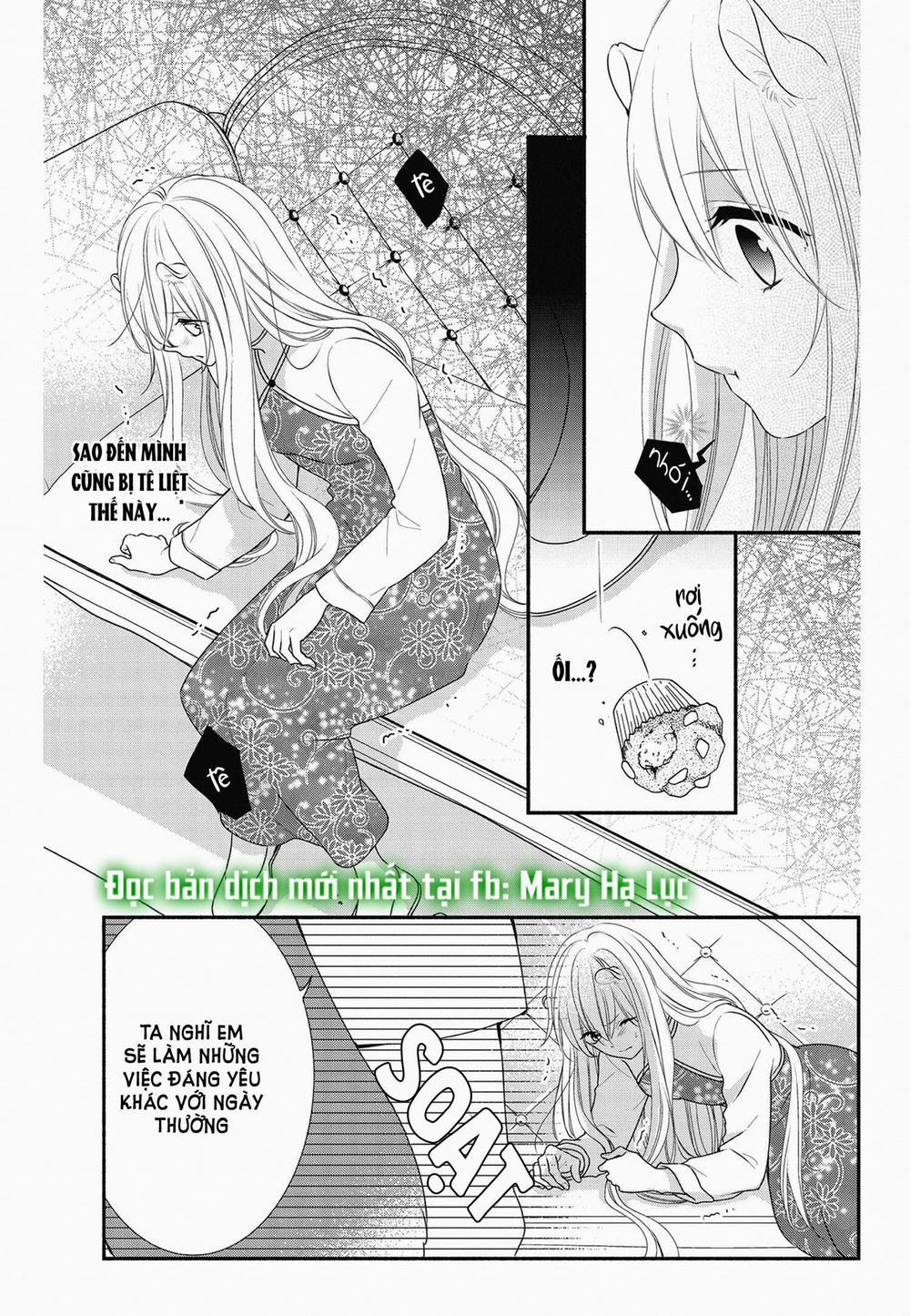 Nhân Duyên Chú Chuột Đồng Bị Dồn Vào Đường Cùng 3 trang 5