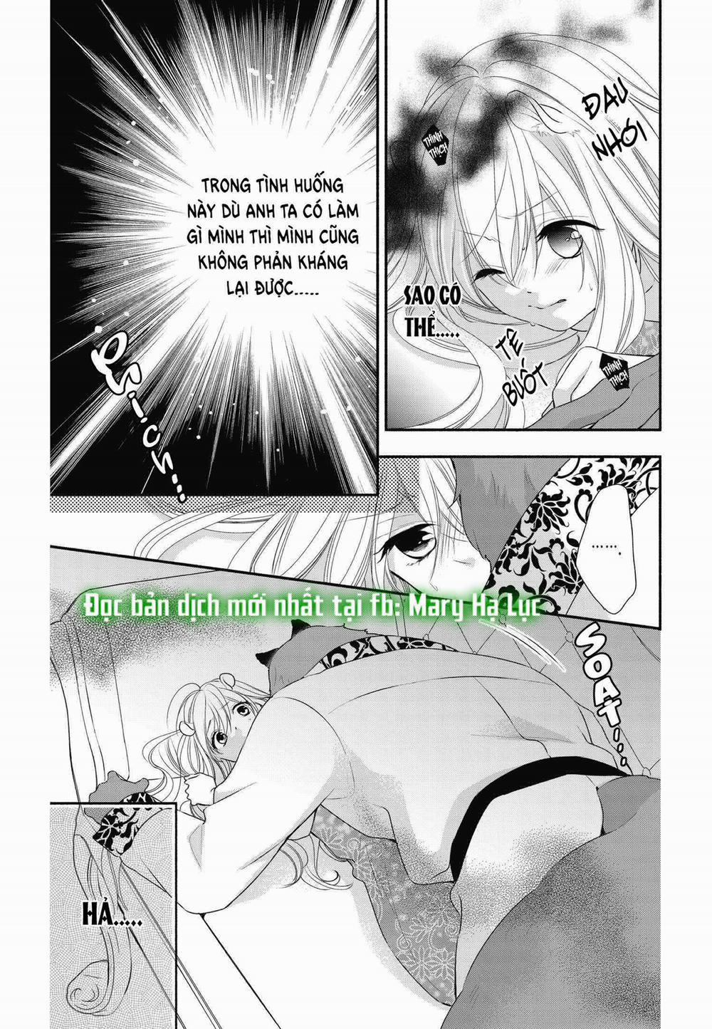 Nhân Duyên Chú Chuột Đồng Bị Dồn Vào Đường Cùng 3 trang 7