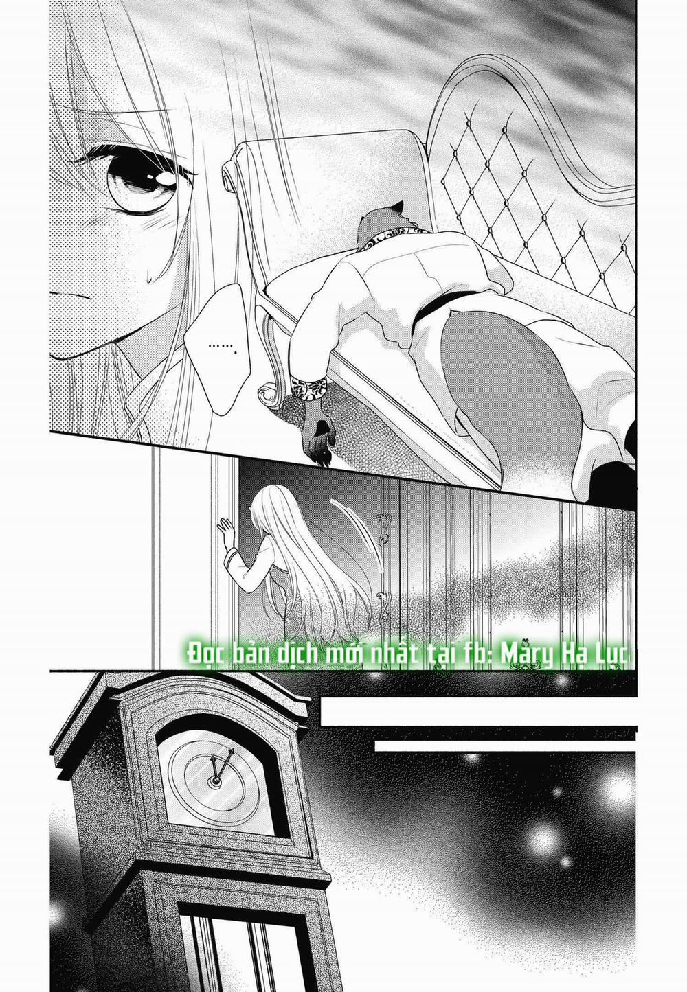 Nhân Duyên Chú Chuột Đồng Bị Dồn Vào Đường Cùng 3 trang 9