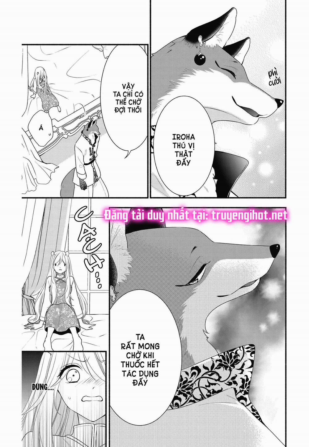 Nhân Duyên Chú Chuột Đồng Bị Dồn Vào Đường Cùng 4 trang 10