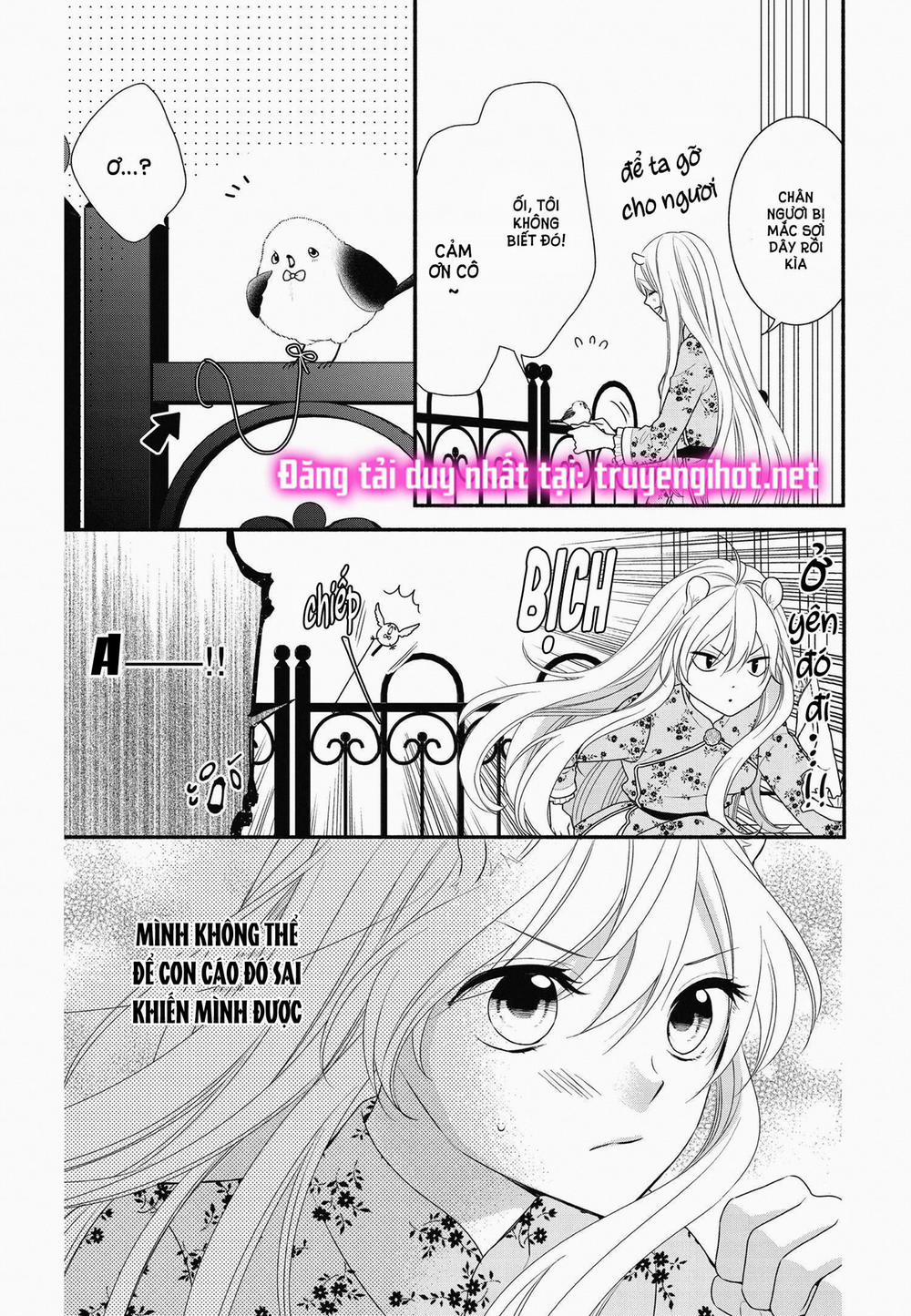 Nhân Duyên Chú Chuột Đồng Bị Dồn Vào Đường Cùng 4 trang 12