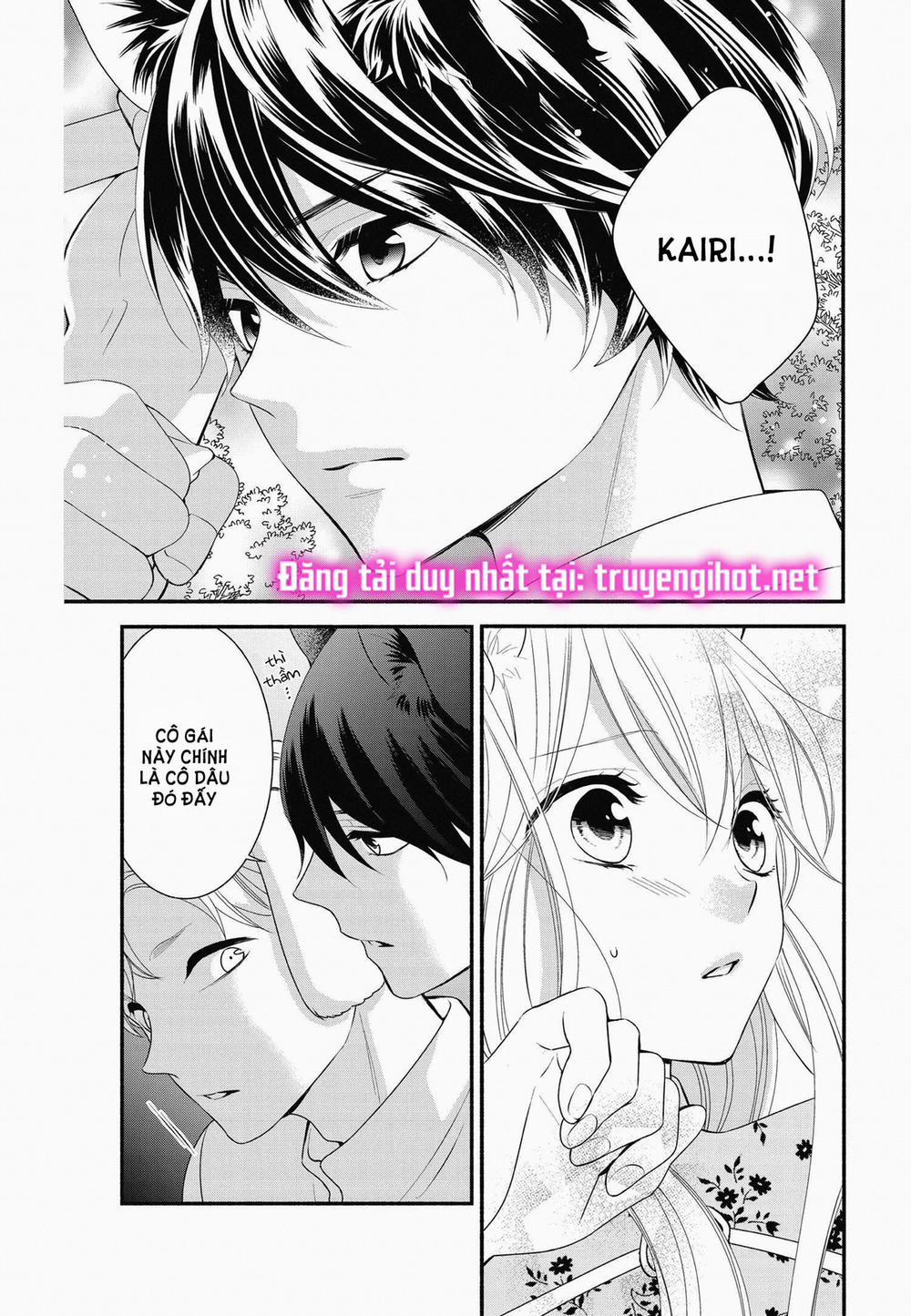 Nhân Duyên Chú Chuột Đồng Bị Dồn Vào Đường Cùng 4 trang 16