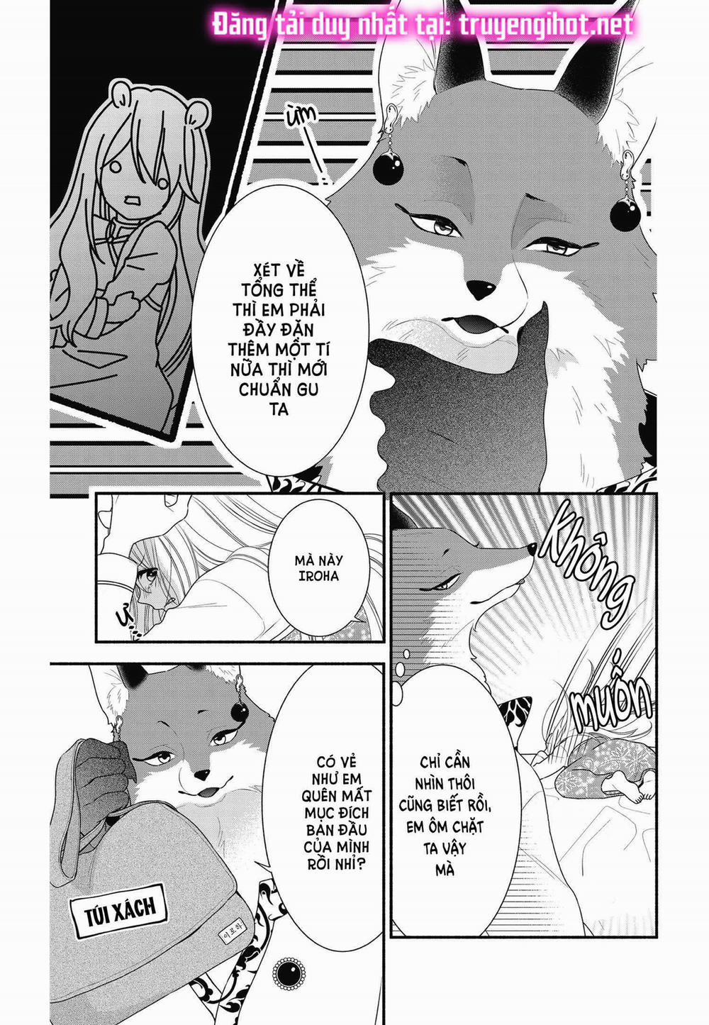 Nhân Duyên Chú Chuột Đồng Bị Dồn Vào Đường Cùng 4 trang 6