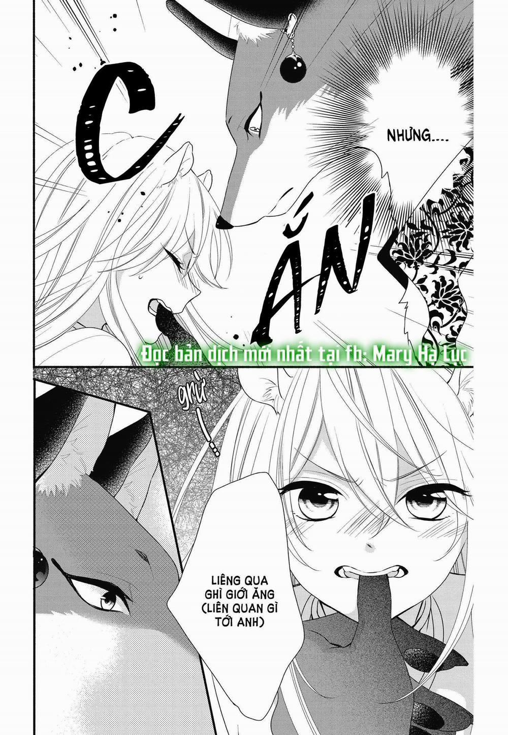 Nhân Duyên Chú Chuột Đồng Bị Dồn Vào Đường Cùng 4 trang 9