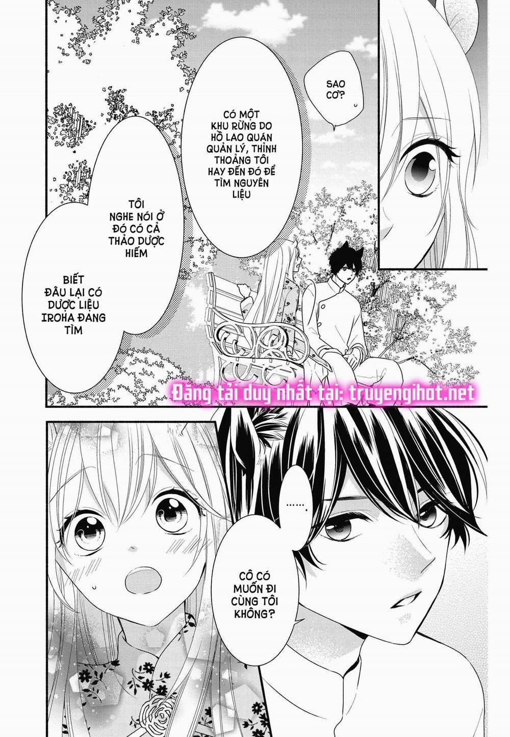 Nhân Duyên Chú Chuột Đồng Bị Dồn Vào Đường Cùng 5 trang 10