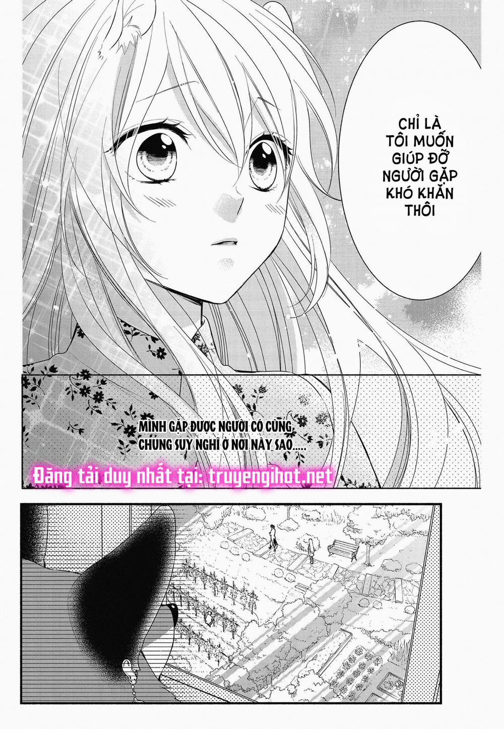 Nhân Duyên Chú Chuột Đồng Bị Dồn Vào Đường Cùng 5 trang 12