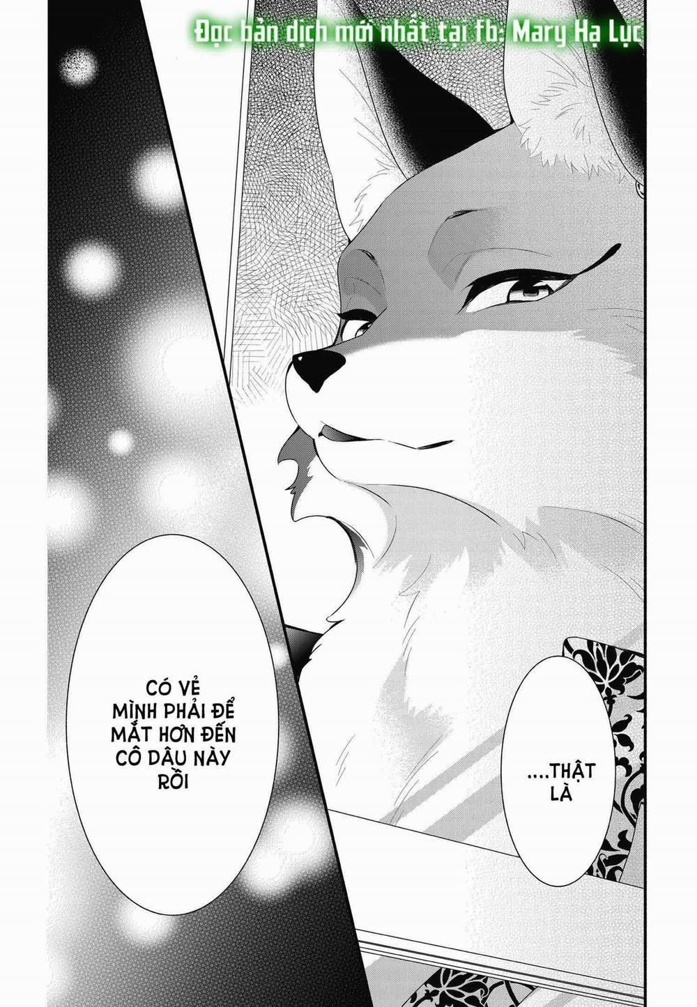 Nhân Duyên Chú Chuột Đồng Bị Dồn Vào Đường Cùng 5 trang 13