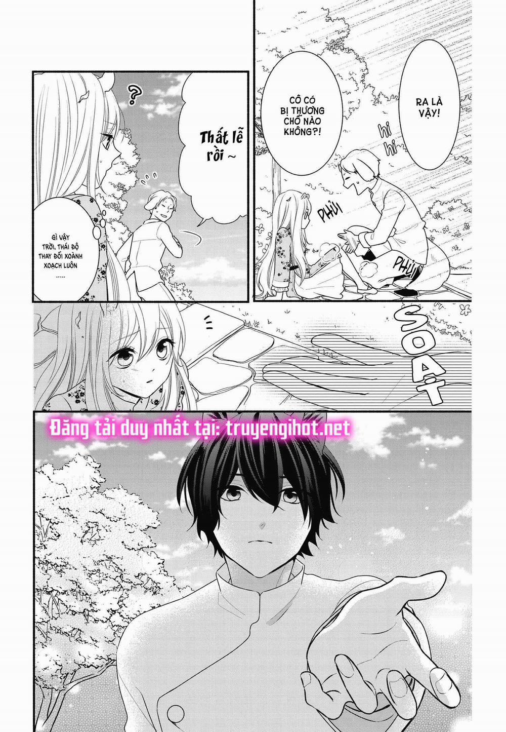 Nhân Duyên Chú Chuột Đồng Bị Dồn Vào Đường Cùng 5 trang 2