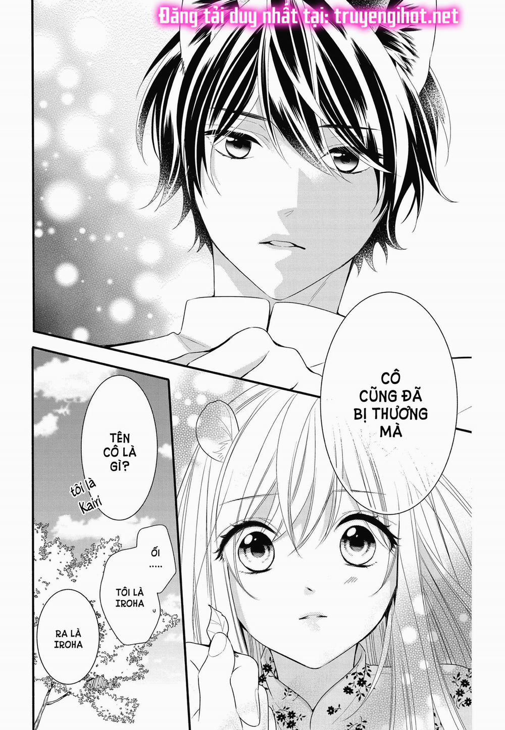 Nhân Duyên Chú Chuột Đồng Bị Dồn Vào Đường Cùng 5 trang 4