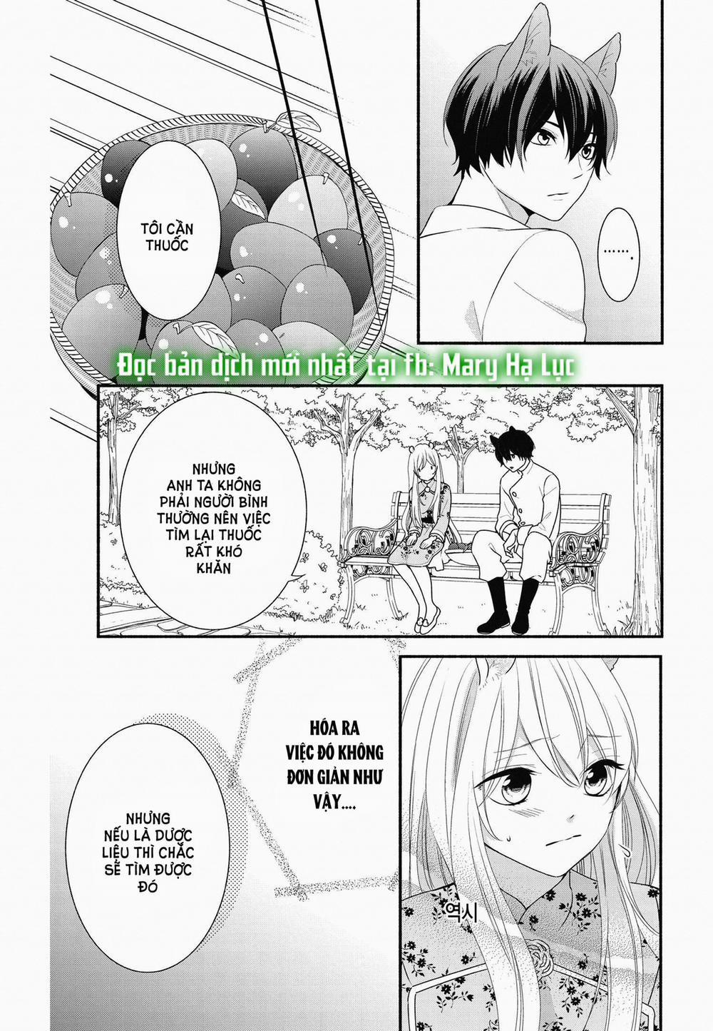 Nhân Duyên Chú Chuột Đồng Bị Dồn Vào Đường Cùng 5 trang 9