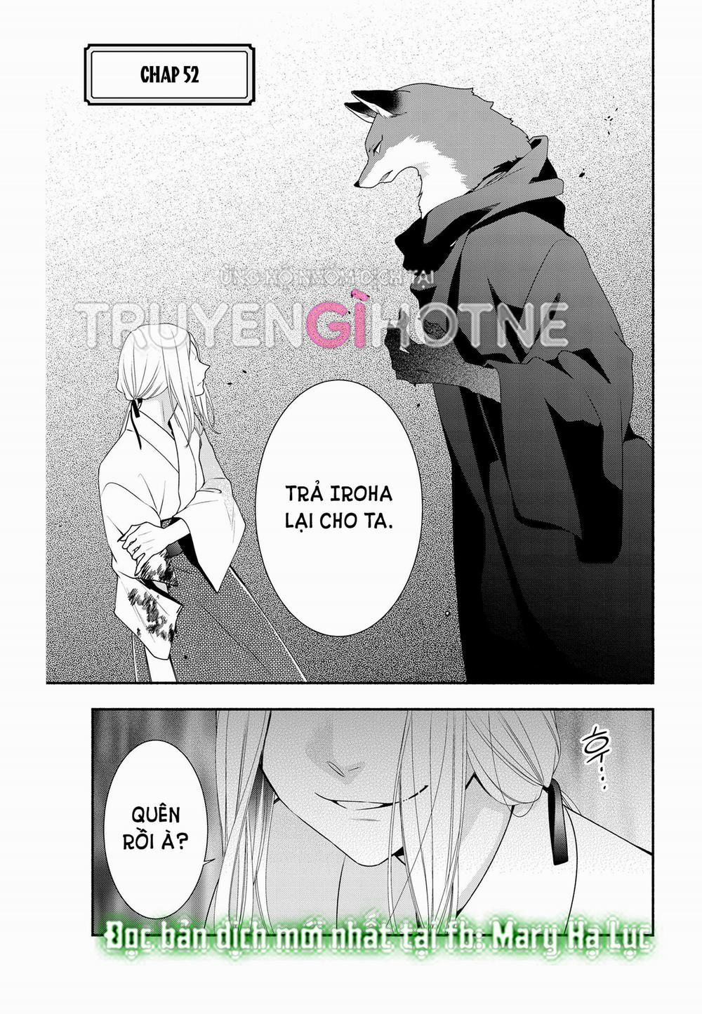 Nhân Duyên Chú Chuột Đồng Bị Dồn Vào Đường Cùng 51.1 trang 1