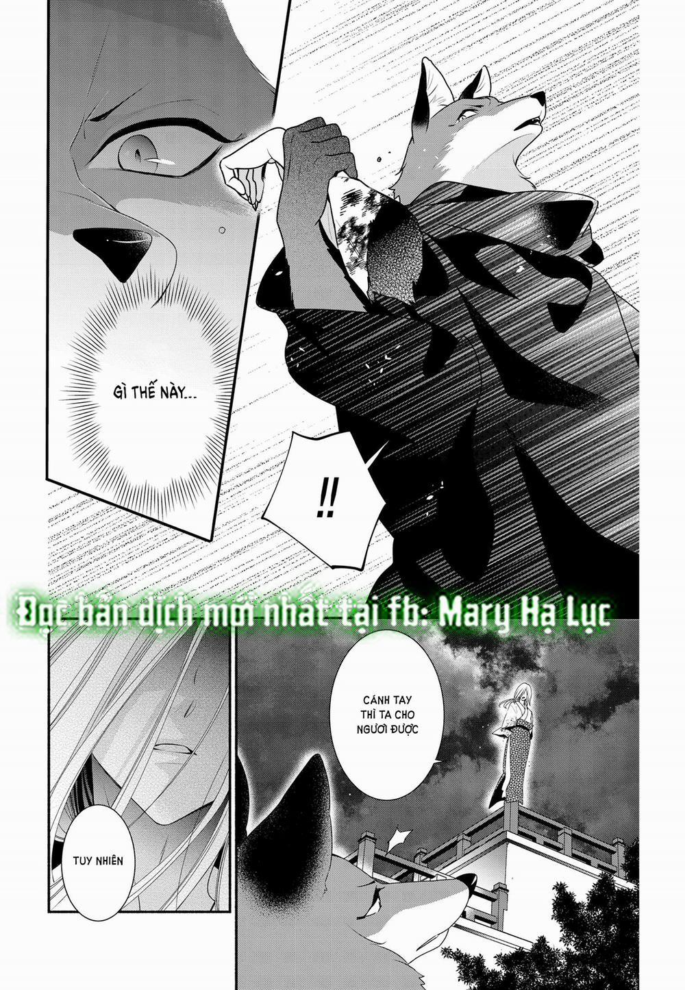 Nhân Duyên Chú Chuột Đồng Bị Dồn Vào Đường Cùng 51.1 trang 10