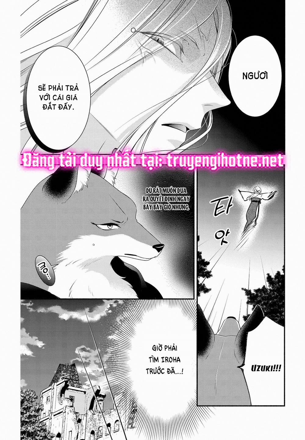 Nhân Duyên Chú Chuột Đồng Bị Dồn Vào Đường Cùng 51.1 trang 11