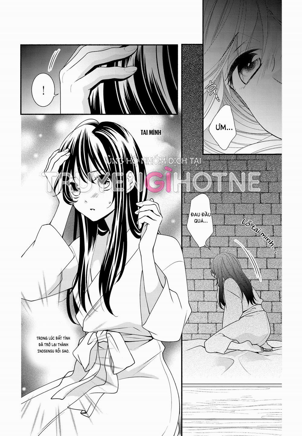 Nhân Duyên Chú Chuột Đồng Bị Dồn Vào Đường Cùng 51.1 trang 12