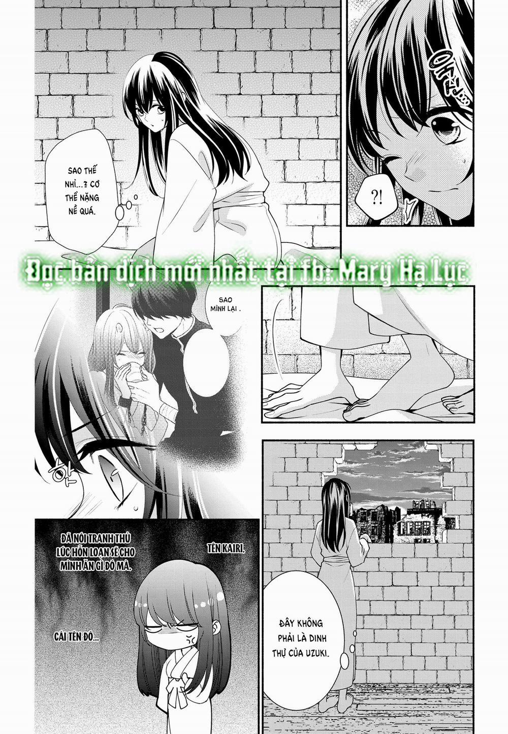 Nhân Duyên Chú Chuột Đồng Bị Dồn Vào Đường Cùng 51.1 trang 13