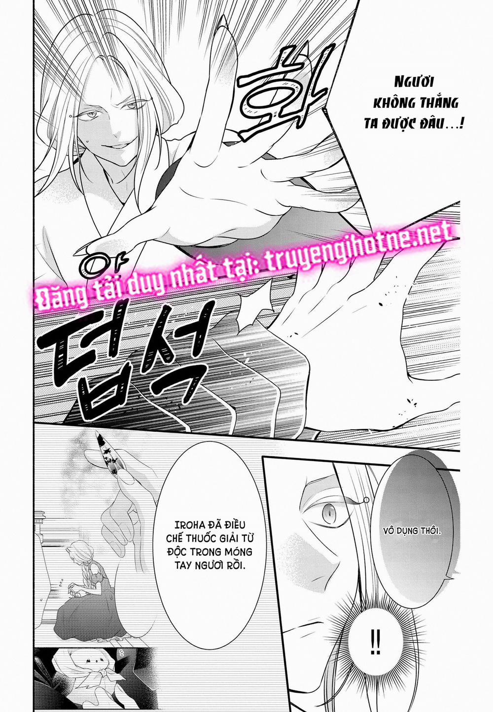 Nhân Duyên Chú Chuột Đồng Bị Dồn Vào Đường Cùng 51.1 trang 2