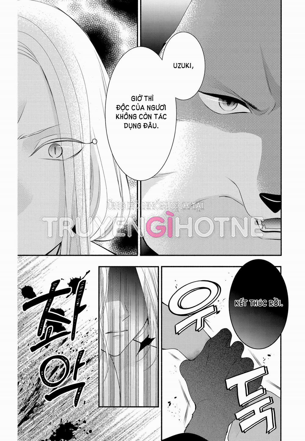 Nhân Duyên Chú Chuột Đồng Bị Dồn Vào Đường Cùng 51.1 trang 3