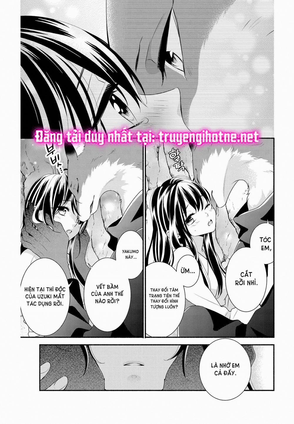 Nhân Duyên Chú Chuột Đồng Bị Dồn Vào Đường Cùng 52.1 trang 11