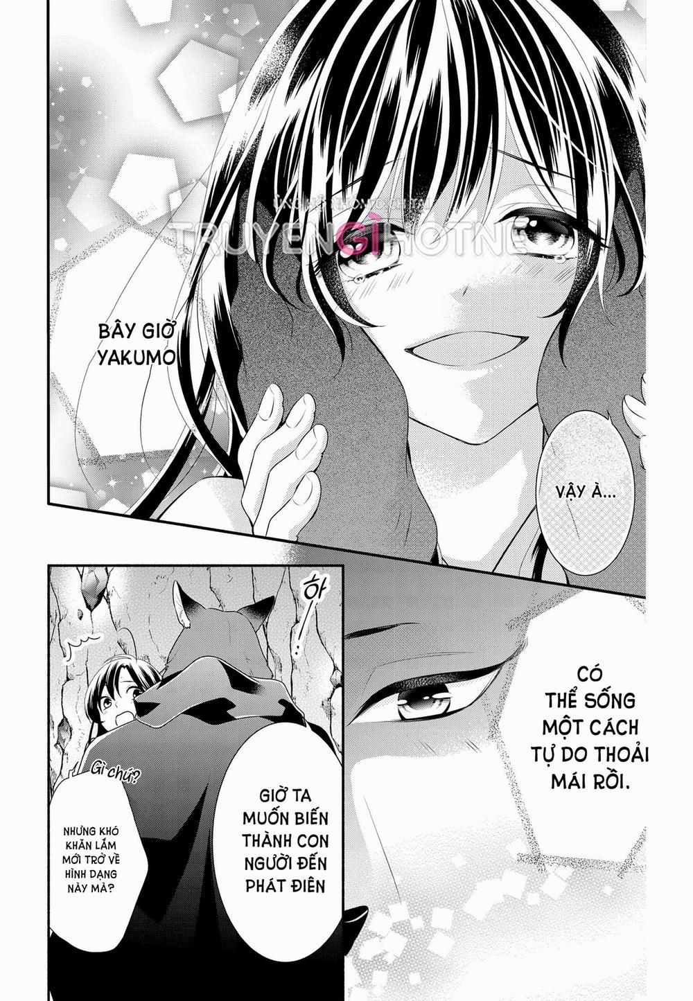 Nhân Duyên Chú Chuột Đồng Bị Dồn Vào Đường Cùng 52.1 trang 12