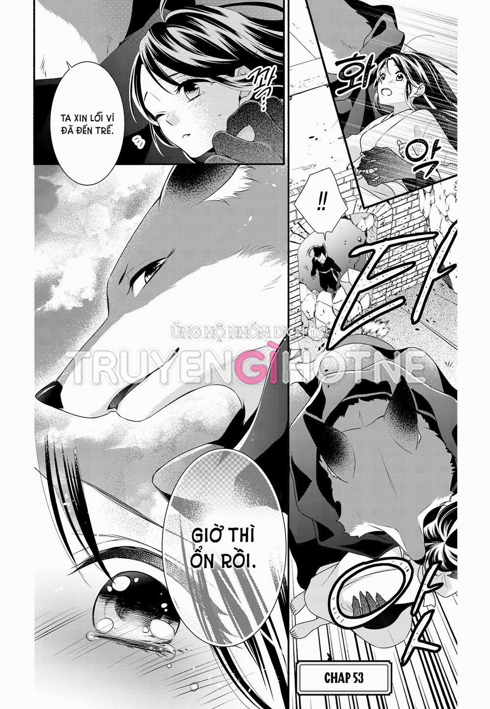 Nhân Duyên Chú Chuột Đồng Bị Dồn Vào Đường Cùng 52.1 trang 2