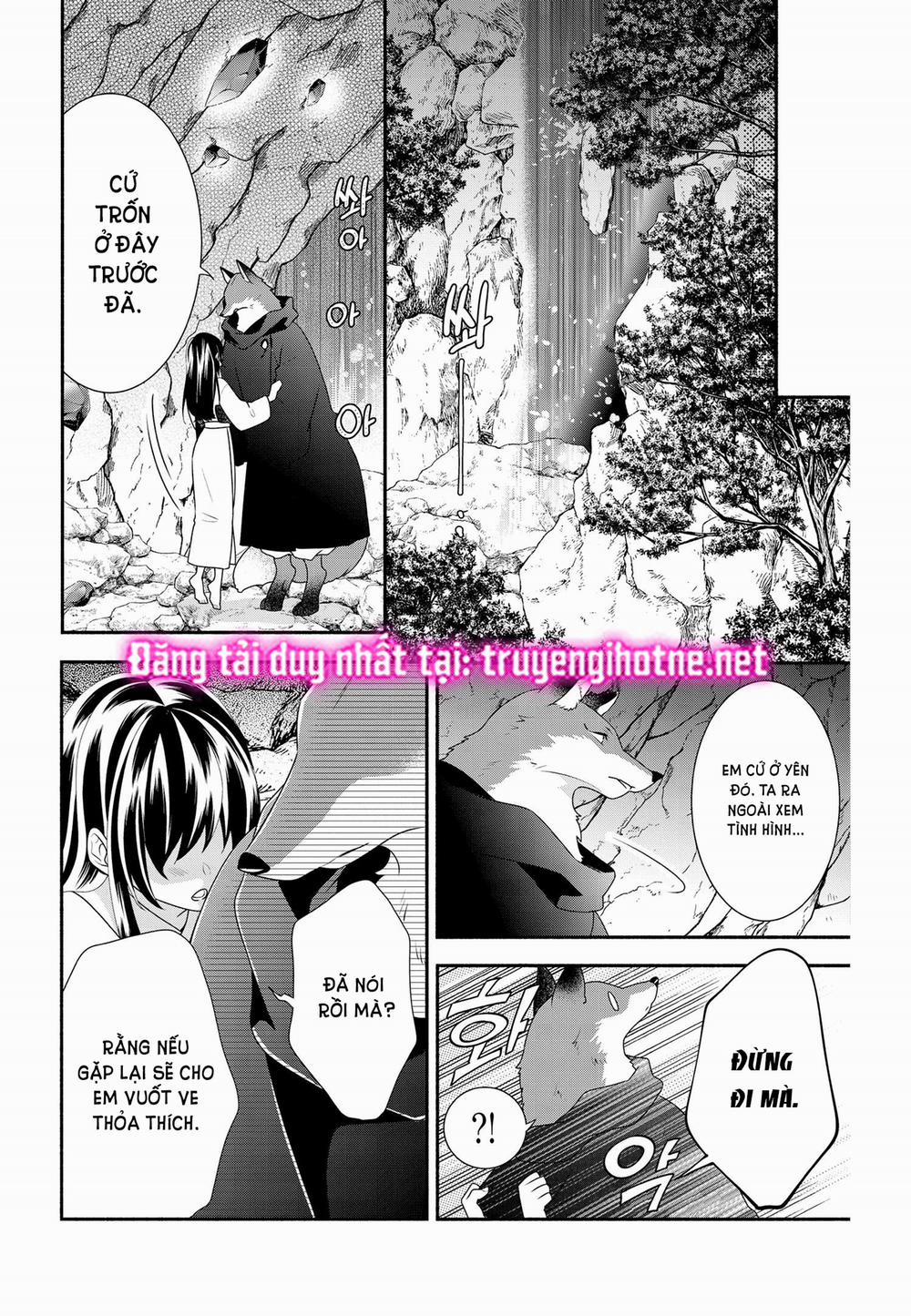 Nhân Duyên Chú Chuột Đồng Bị Dồn Vào Đường Cùng 52.1 trang 8