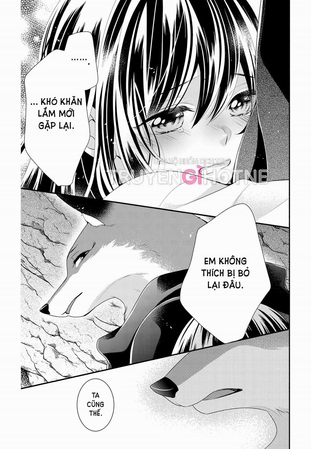 Nhân Duyên Chú Chuột Đồng Bị Dồn Vào Đường Cùng 52.1 trang 9