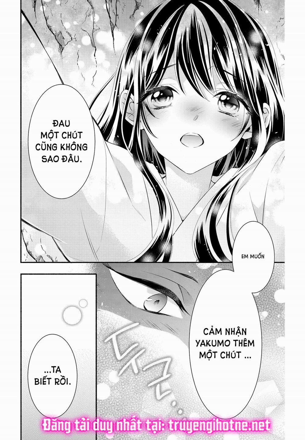 Nhân Duyên Chú Chuột Đồng Bị Dồn Vào Đường Cùng 52.2 trang 0