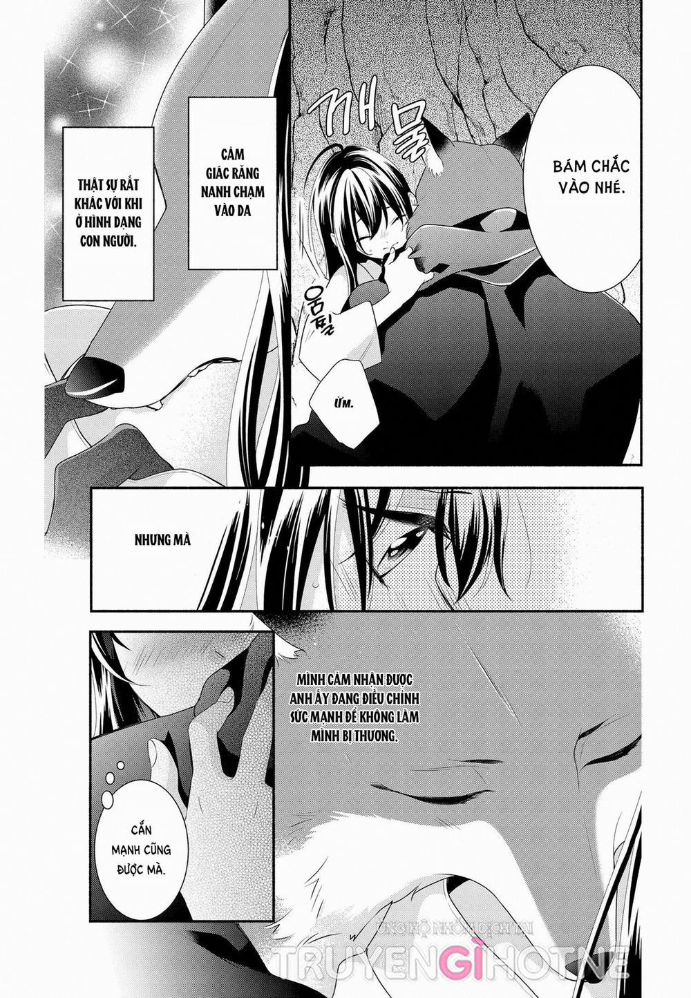 Nhân Duyên Chú Chuột Đồng Bị Dồn Vào Đường Cùng 52.2 trang 1